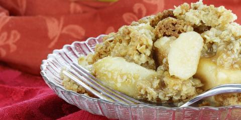 Gluten Free Apple Crisp