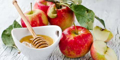 Apples and Honey