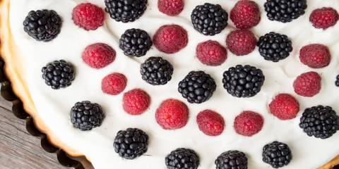 Mediterranean Lemon Olive Oil Cake