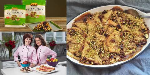 Bread Pudding