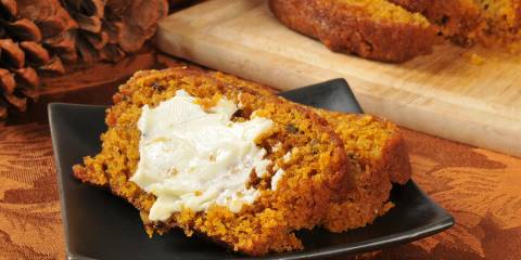 Pumpkin Bread