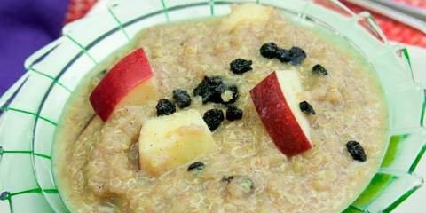 Fruit Pudding