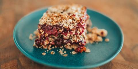 Raspberry Crisp