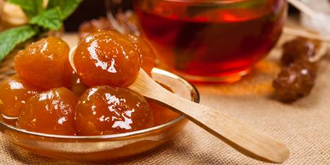 Fig preserves
