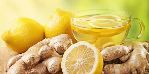 Ginger Tea