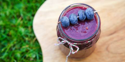 Mulitberry Smoothie