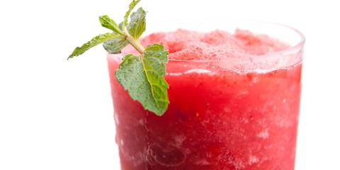 Strawberry Limeade strawberry limeade