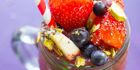 Berry Smoothie