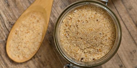 Gluten-Free Bread Crumbs bread crumbs