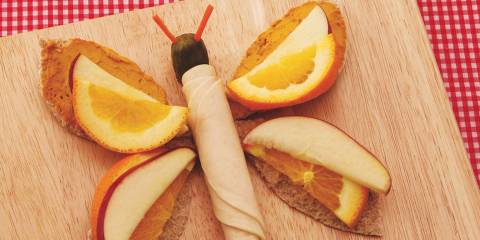 A delicious bug - PHOTO credit: Amy Lynn Schereck