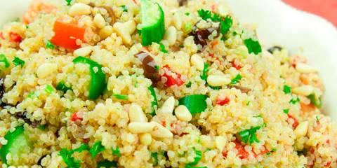 Quinoa