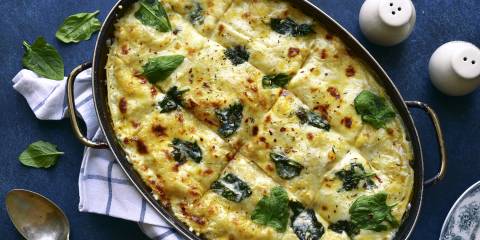 Lasagna Verde