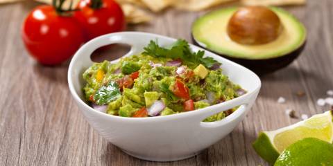 Spicy Avocado and Quinoa Salsa
