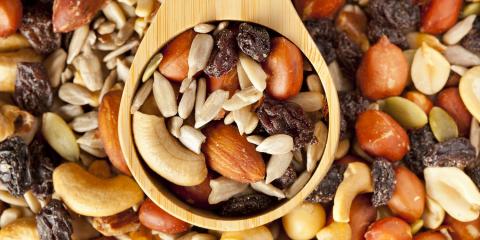 Trail mix
