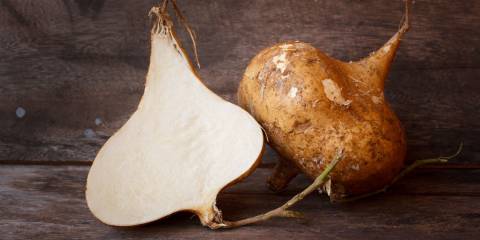 jicama