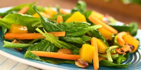 Mango Salad