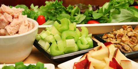 Spring Tuna Salad