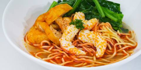 Thai Glass Noodle Salad