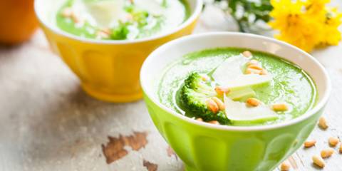 Winter Broccoli Soup