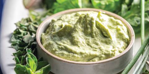 Garlic Tahini Sauce