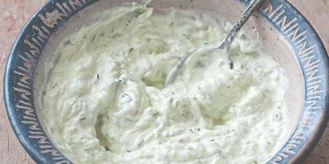 Tzatziki Tzatziki