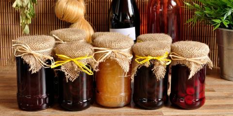Jars of Jam