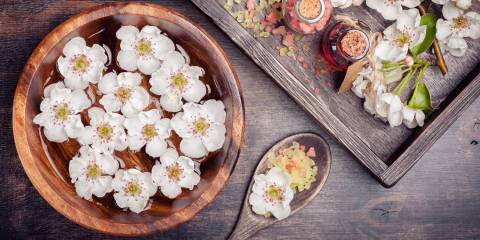myrtle aromatherapy