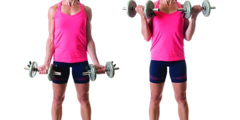 Bone-strengthening workouts