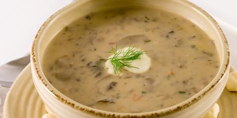 Mushroom Soup