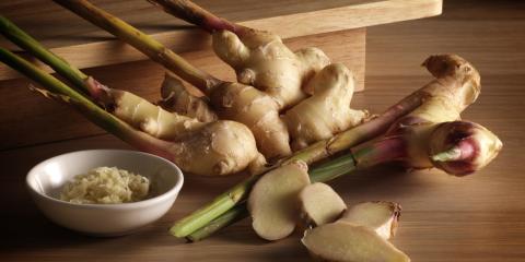 Ginger Root