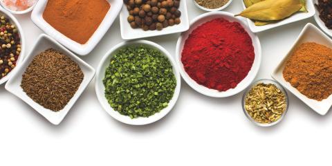 Herbs and Spices