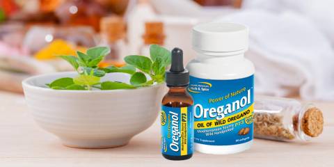 oreganol oregano oil