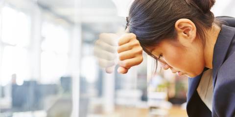 Rhodiola May Ease Burnout