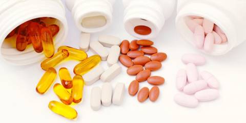 Supplements for a Healthy Heart