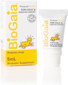 BioGaia Protectis Probiotic Baby Drops