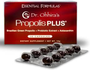 Dr. Ohhira’s Propolis PLUS