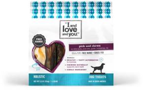 I And Love And You Pick & Chews Variety Pack