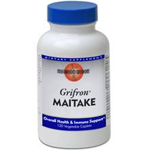 Mushroom Wisdom Grifron Maitake Caplets