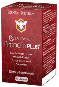 Dr. Ohhira’s Propolis PLUS