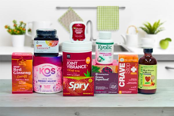 all-natural products