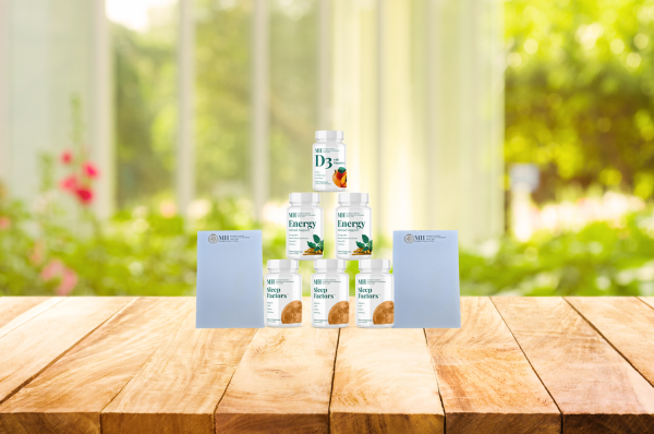 Michael's Health supplements