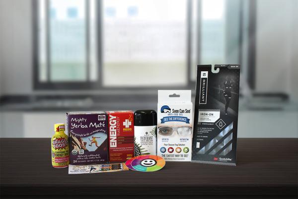 A powerful selection of natural products for energy and safety