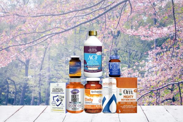 all-natural supplements and foods for cold and flu season
