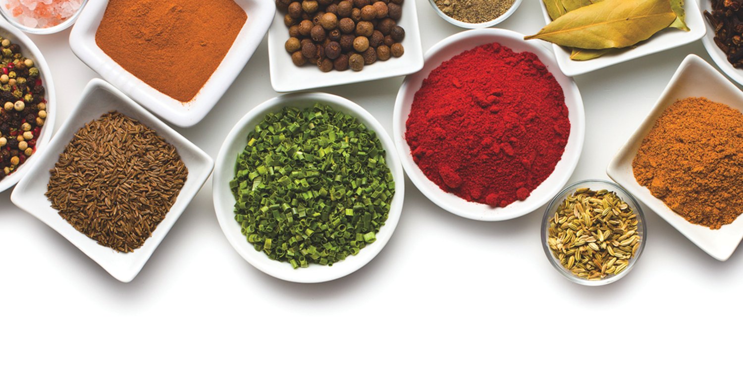 Herbs and Spices