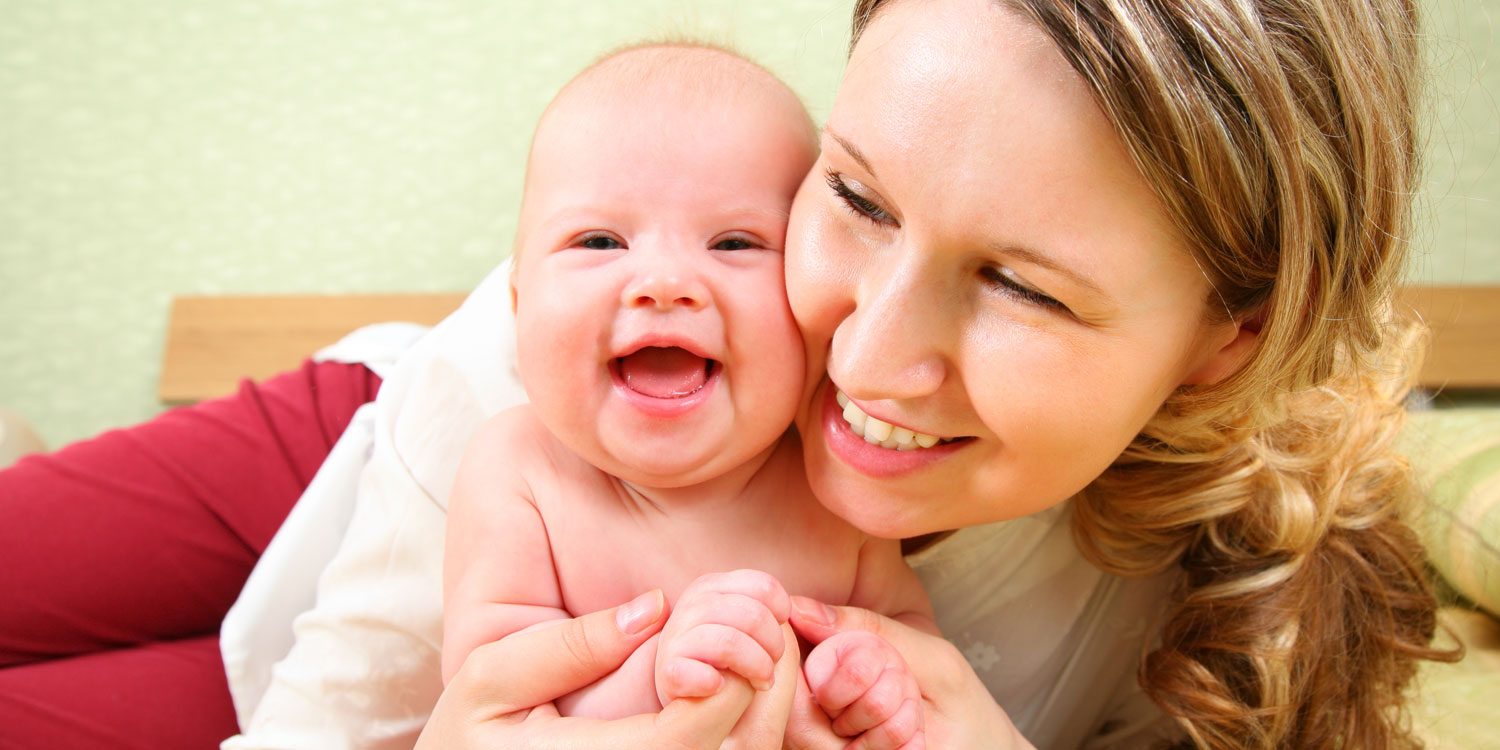 Omega 3s after baby