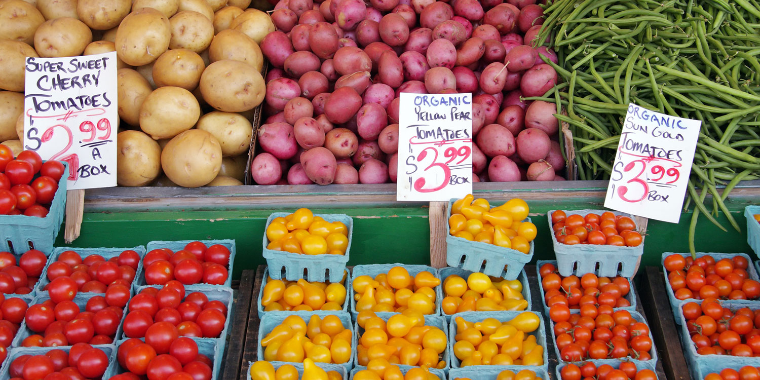 14 Food Resolutions for 2014