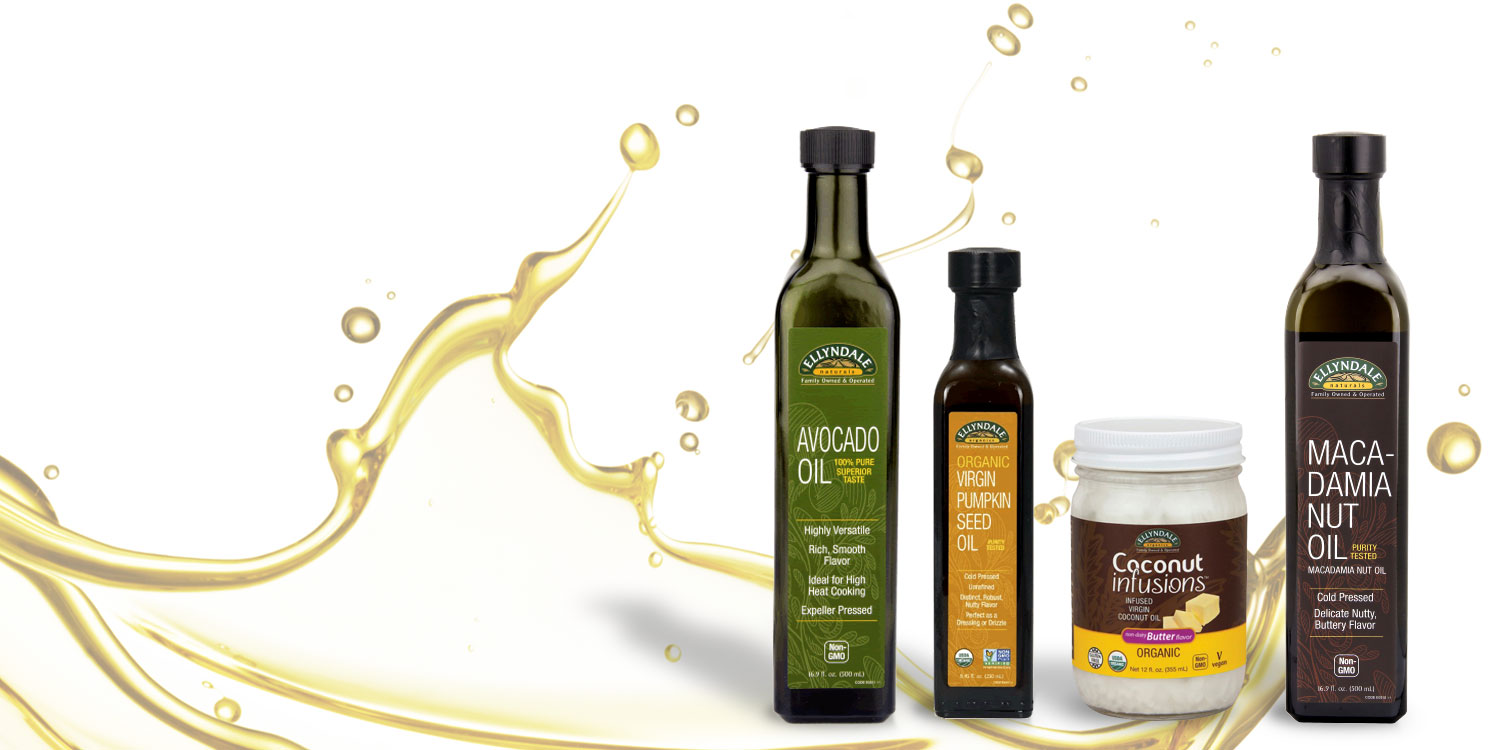 Which Alternative Cooking Oil Should You Use? Ellyndale Foods Oils